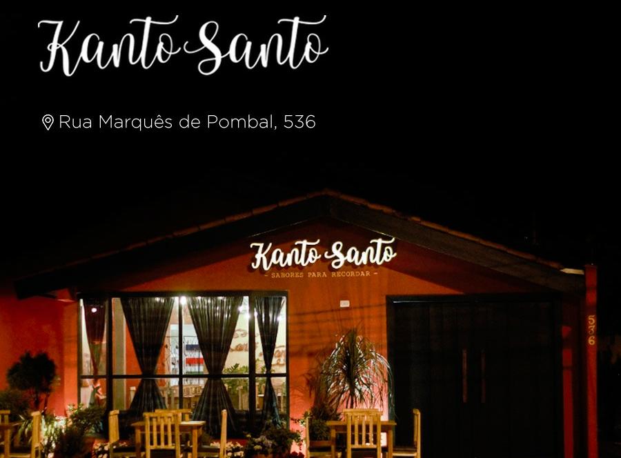 Kanto Santo Marmitaria Gourmet