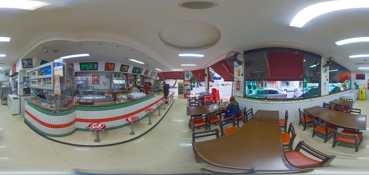 Restaurante Casual Moema