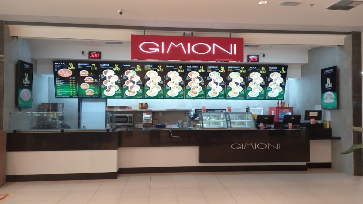 Gimioni - Capim Macio
