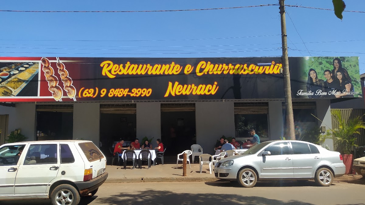 Restaurante E Churrascaria da Neuraci