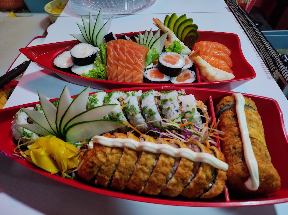 Temakaria Sushi