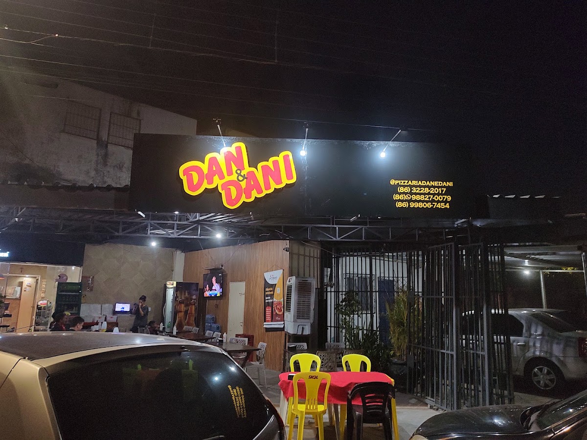 Pizzaria Dan e Dani