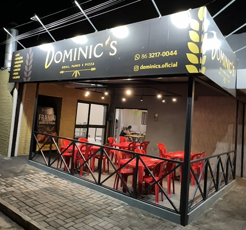 Pizzaria e Restaurante Dominic's em Teresina