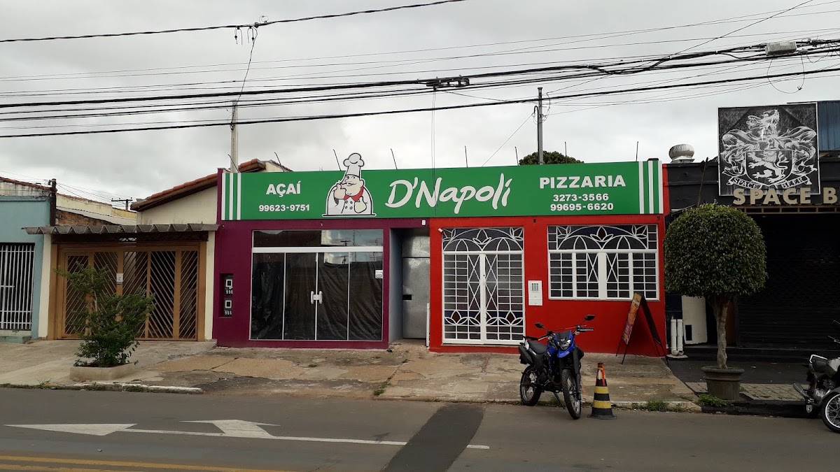 D'Napoli - Pizzaria Itapetininga SP