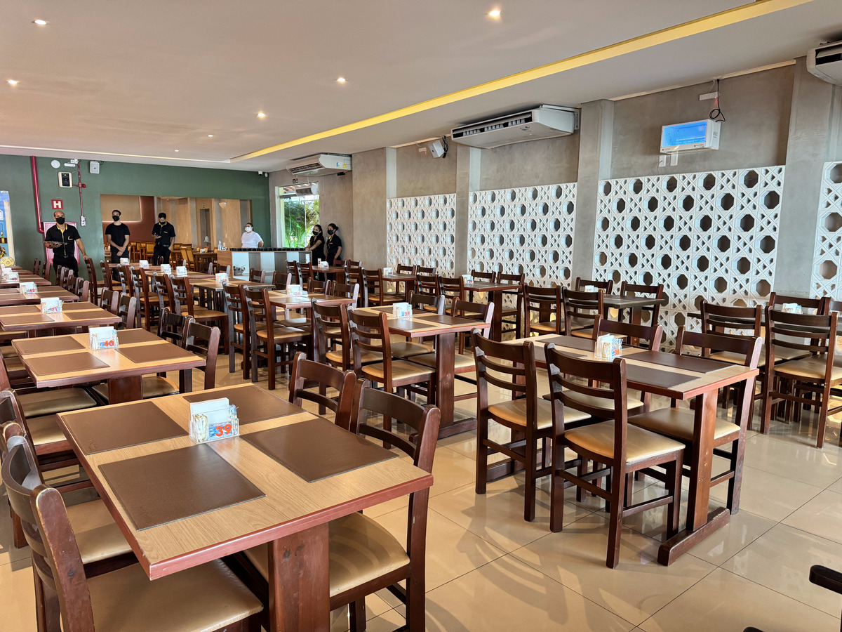 Mr.Quilo Restaurante e Churrascaria