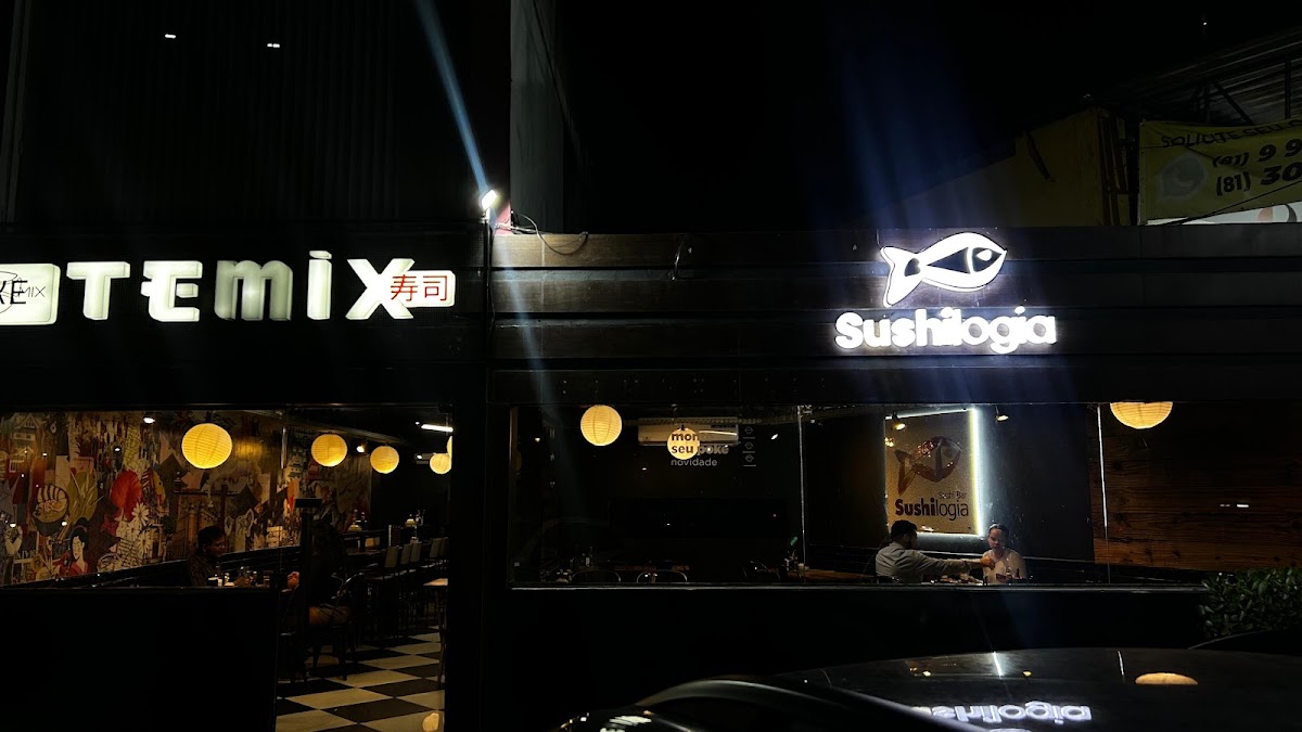 Sushilogia - Casa Forte