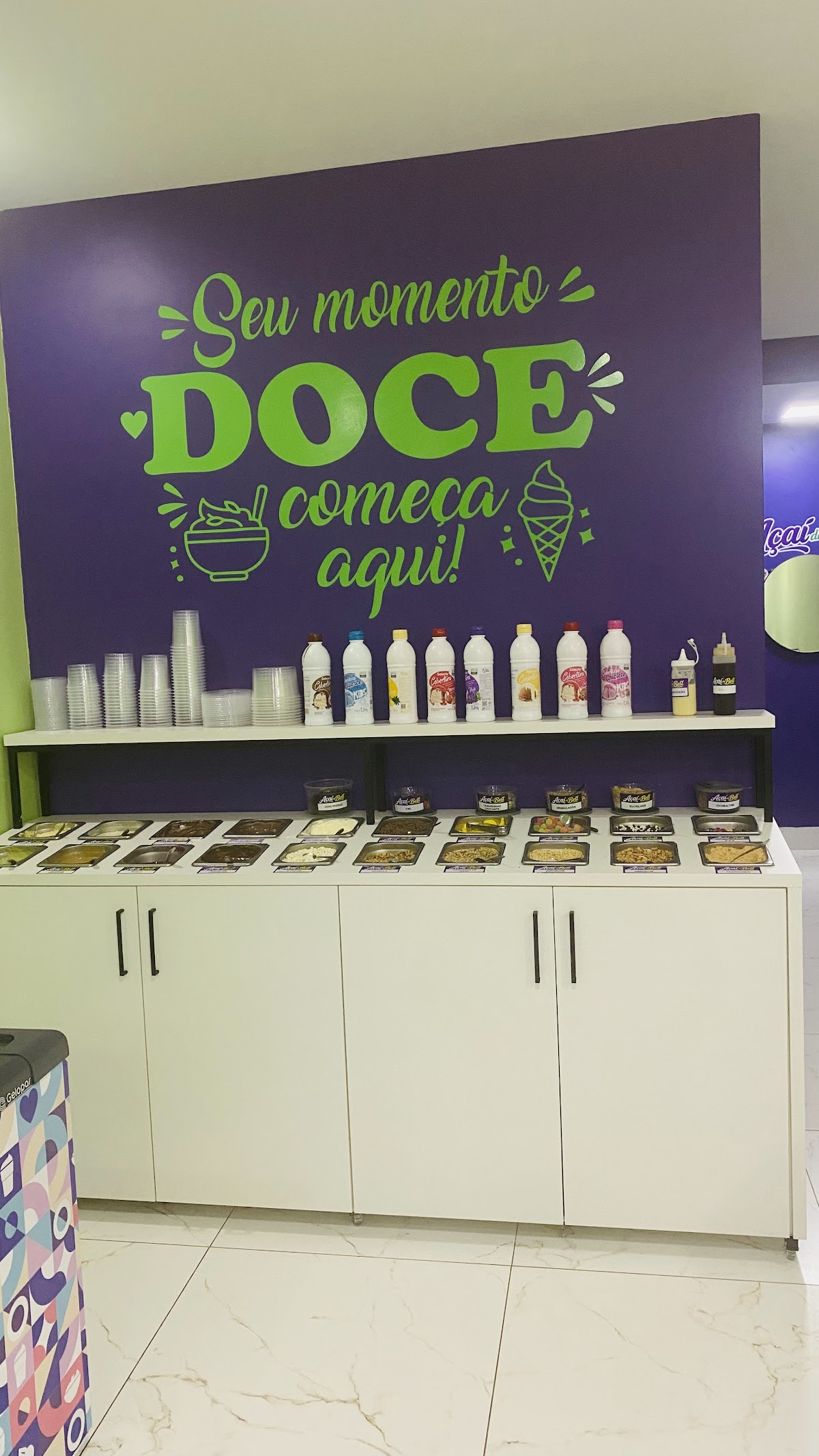 Açaí da Bell