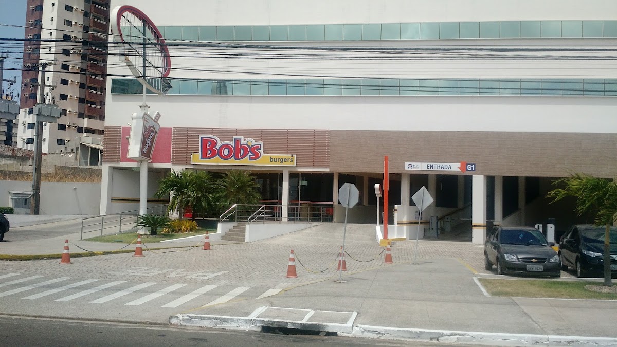 Bob's Burger - Drive Renascença