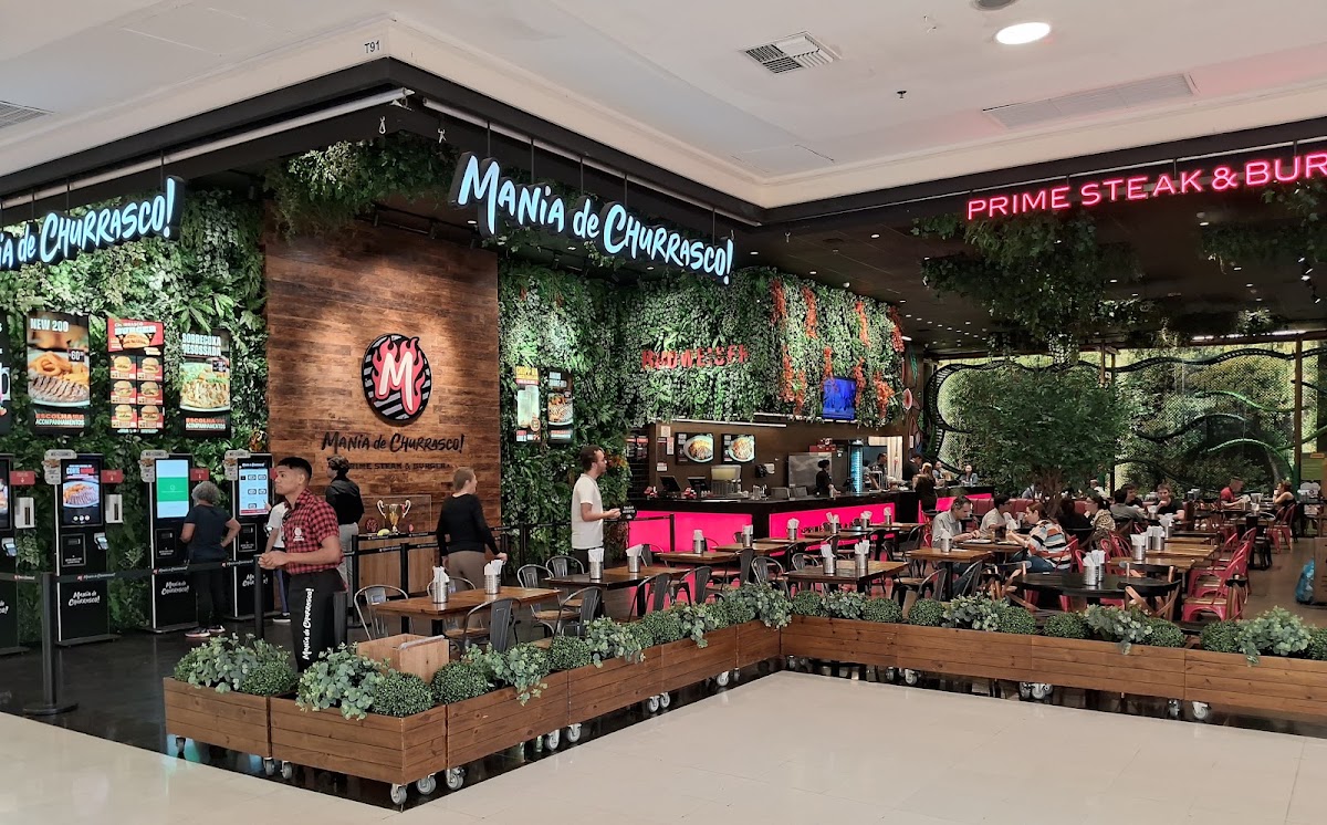 Mania de Churrasco! Prime Steak & Burger