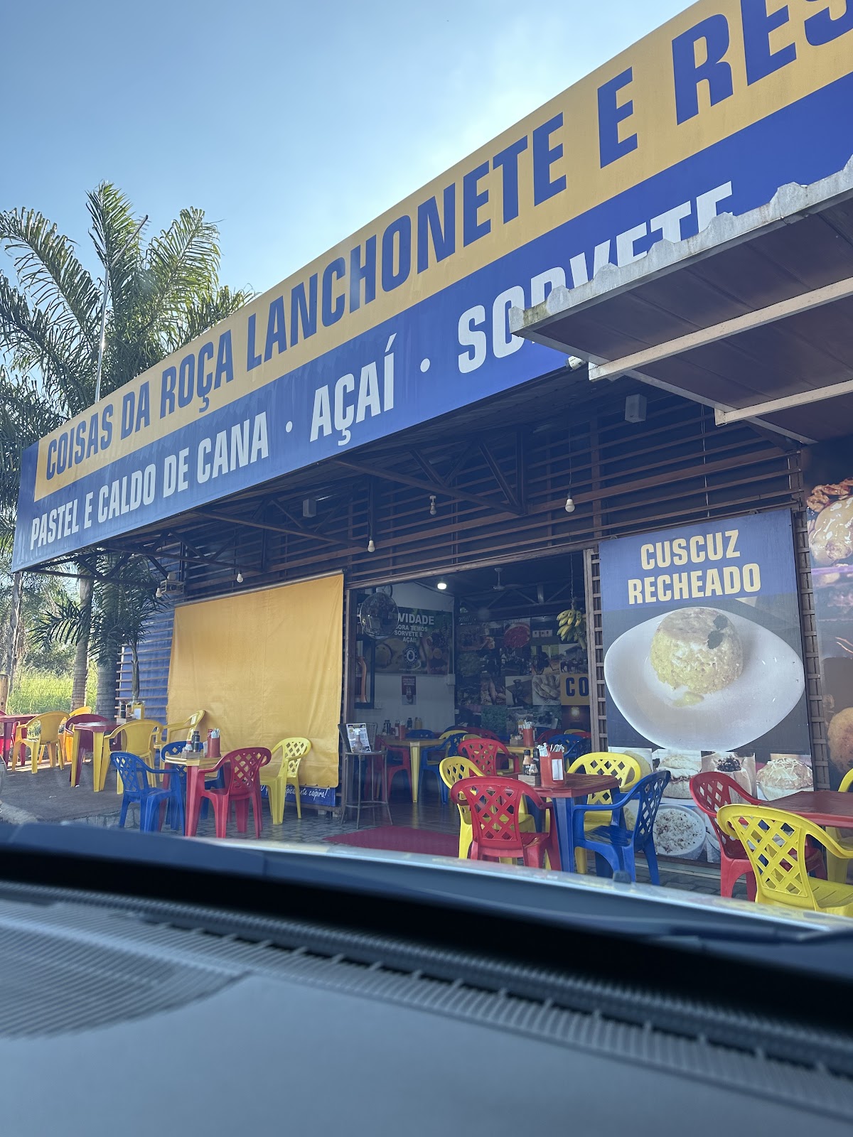 Restaurante Cantinho da Roça - Comida Caseira