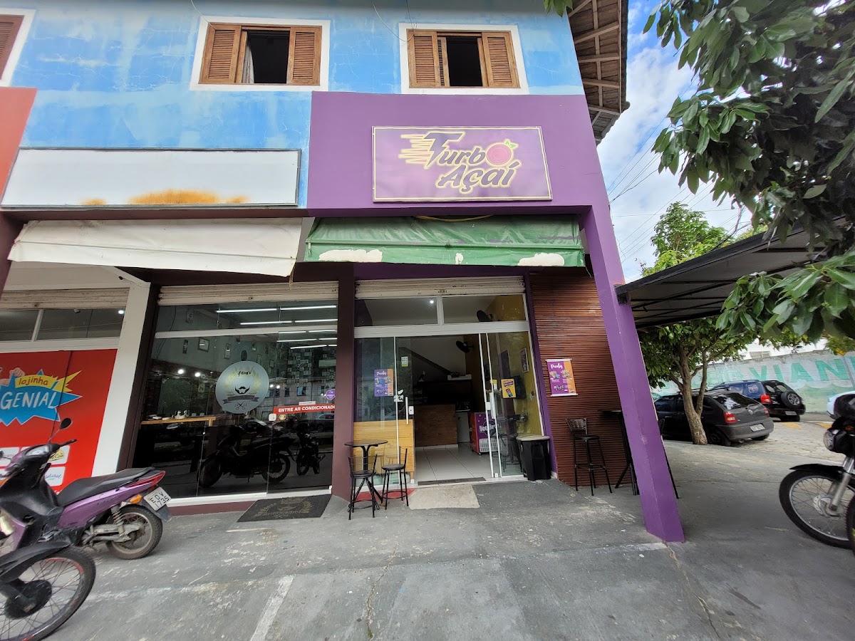Turbo Açai