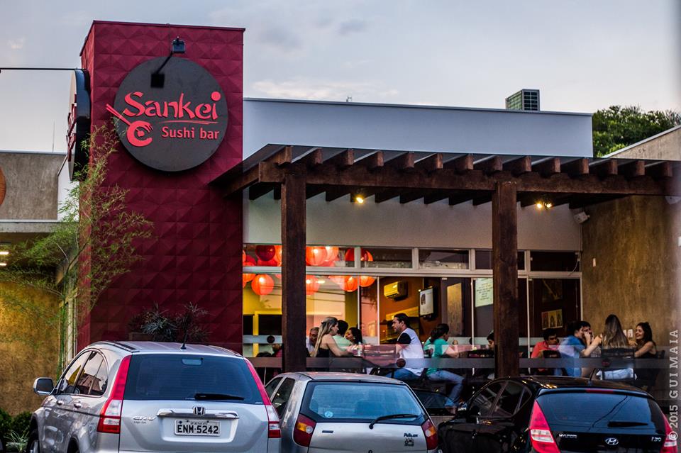 Sankei Sushi Bar | Restaurante Japonês em Botucatu