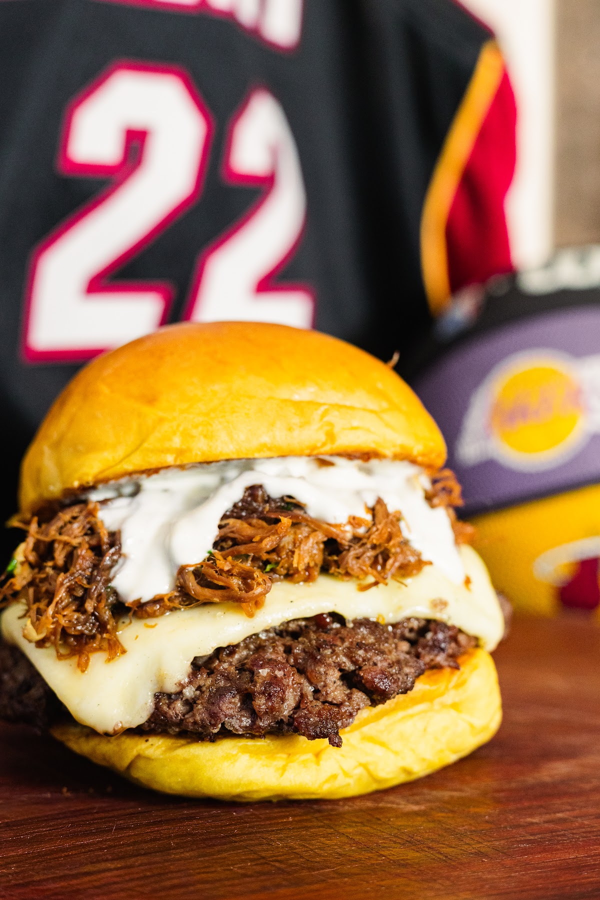 Dunk Burger