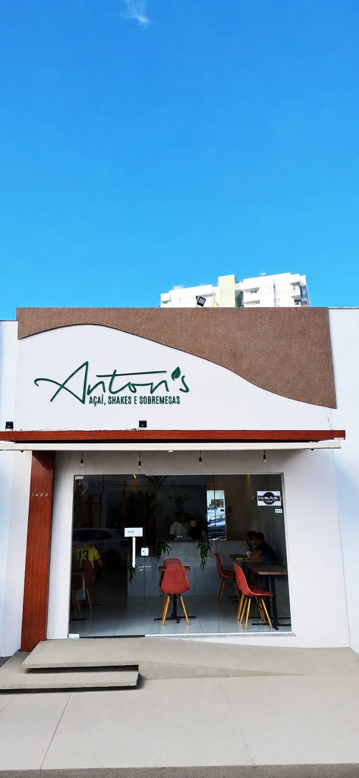Anton’s Açaí, Shakes e Sobremesas - Teresina
