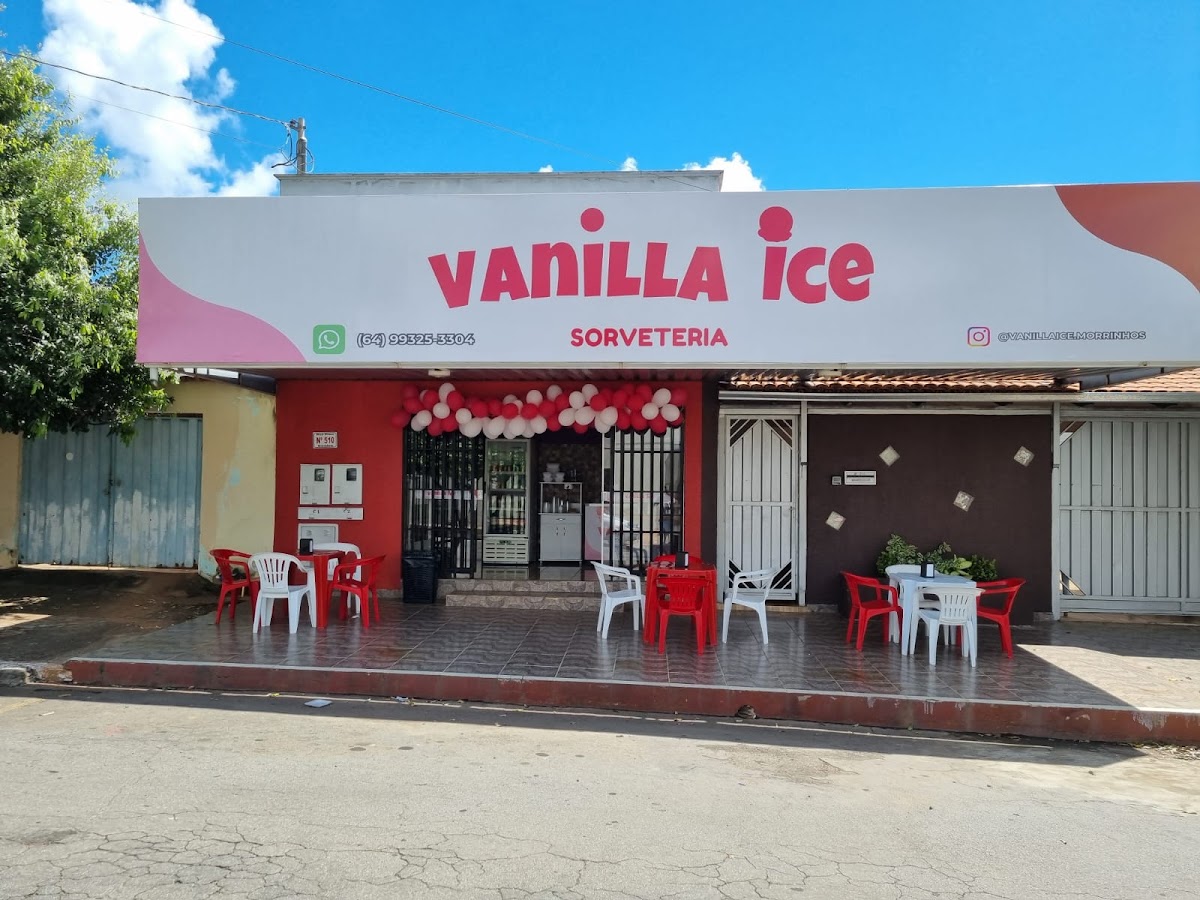 Vanilla Ice Açaiteria e Sorveteria
