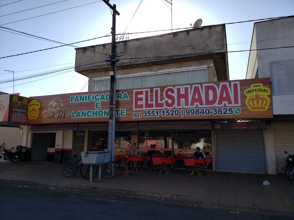 Panificadora Ellshadai