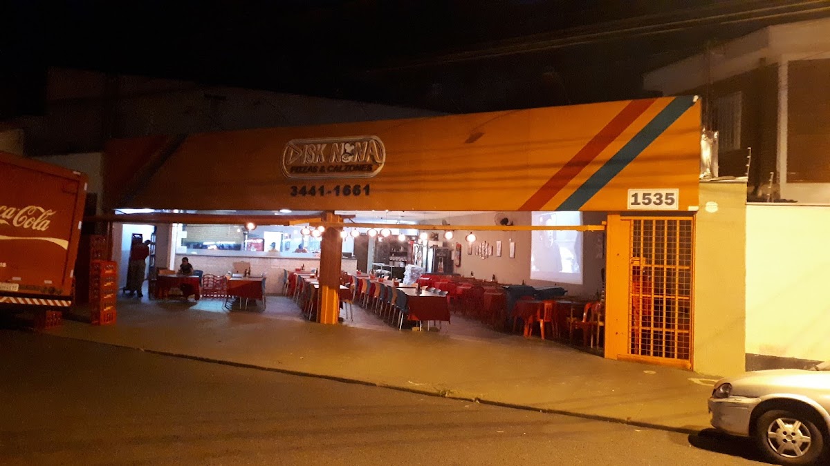 Disk Nona Pizzaria