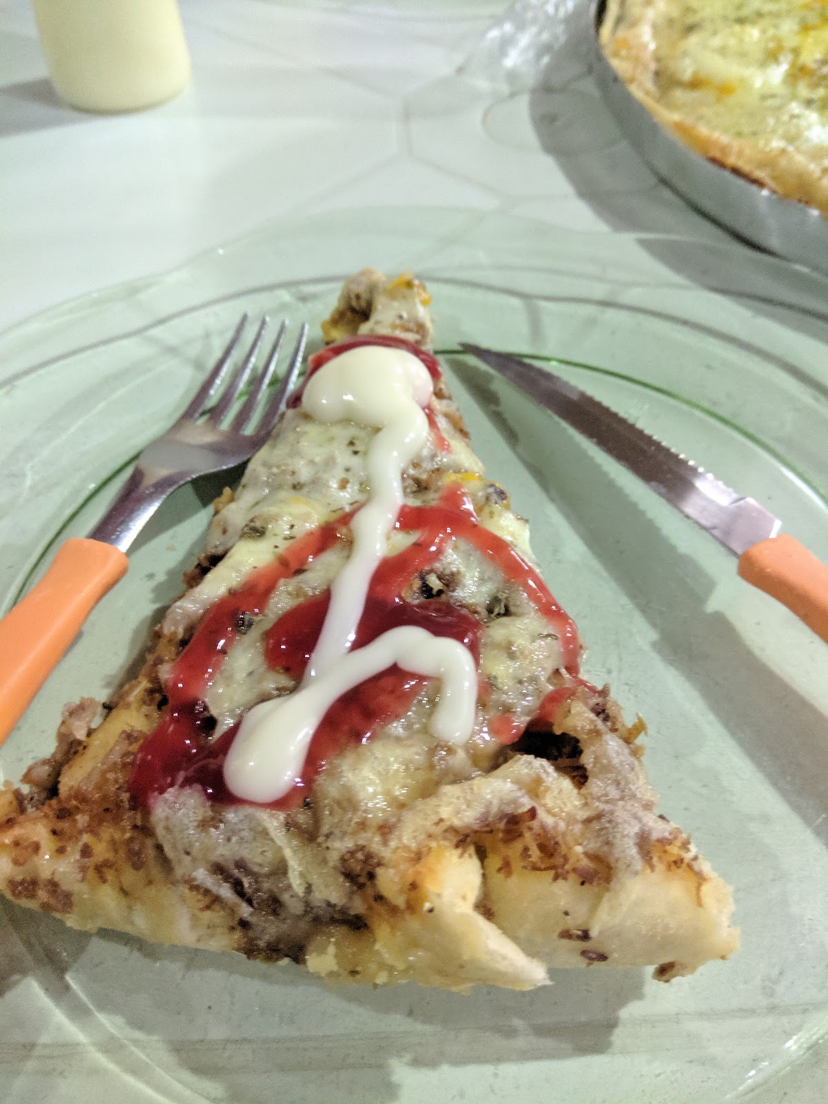 Mega Pizza