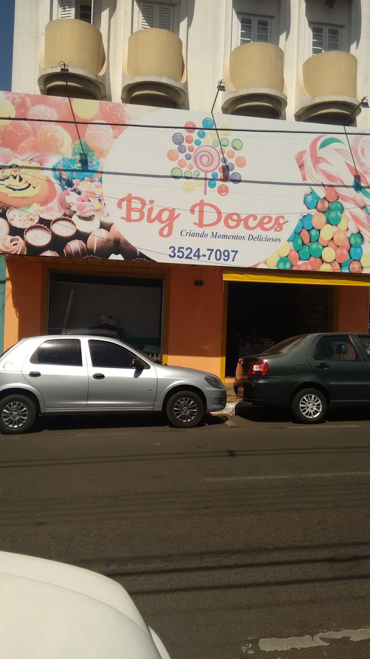 Big Doces