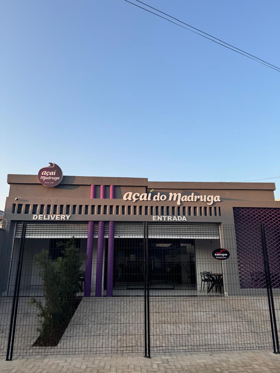Açaí do Madruga Coimbra
