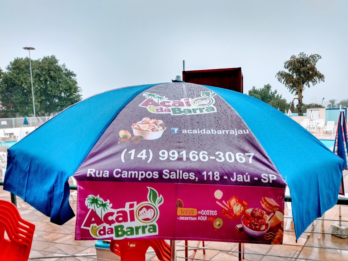 Açai da Barra - Jaú