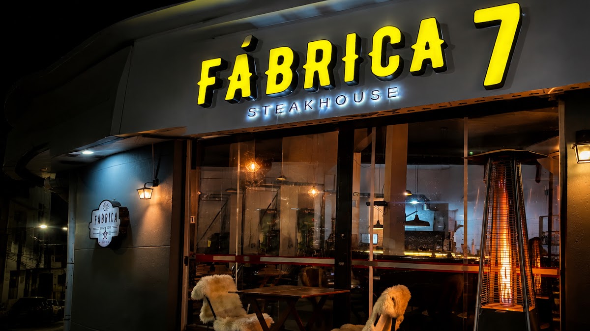 Fábrica 7 Burger And Beer