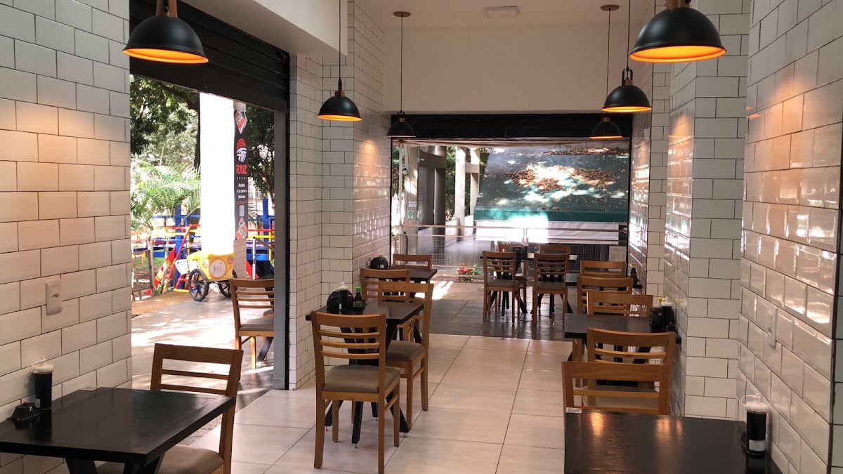 Raiz Sushi Asa Norte