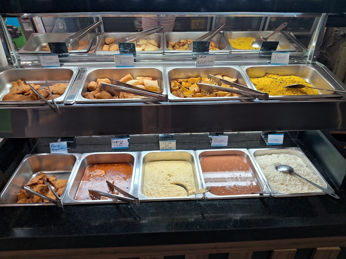 Deck Grill Churrascaria e Choperia