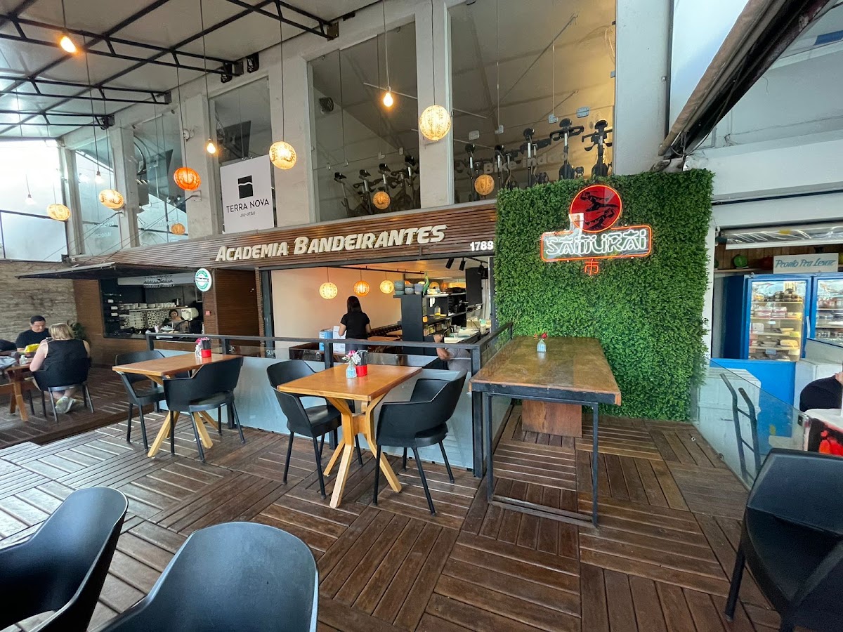 Samurai Sushi Bar
