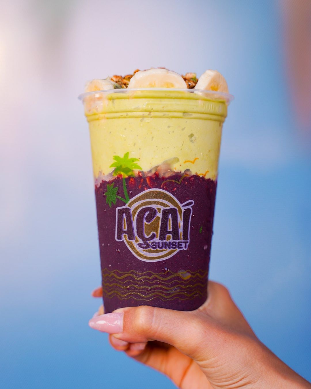 Açaí Sunset Cohama