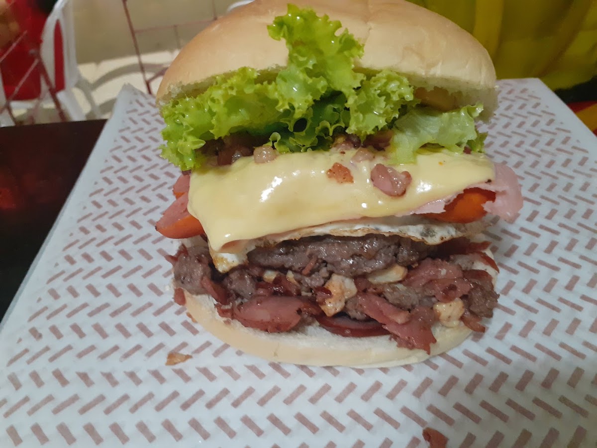 Hamburgão do André