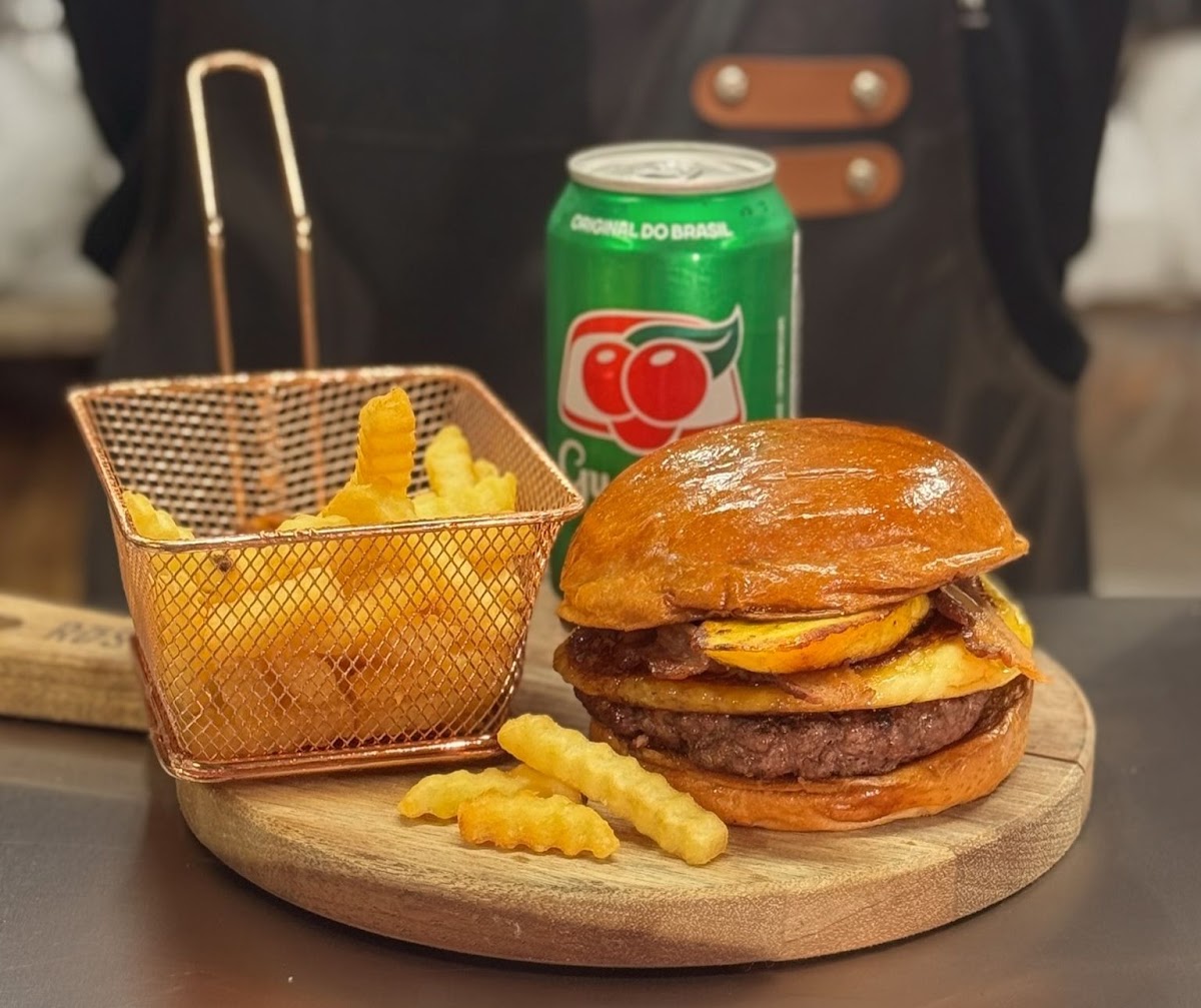 Prime Burguer | Hamburgueria Artesanal | Delivery | Quirinópolis - GO