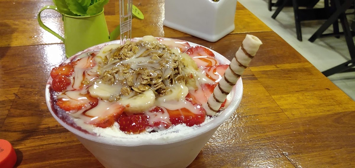 Blend Açaí