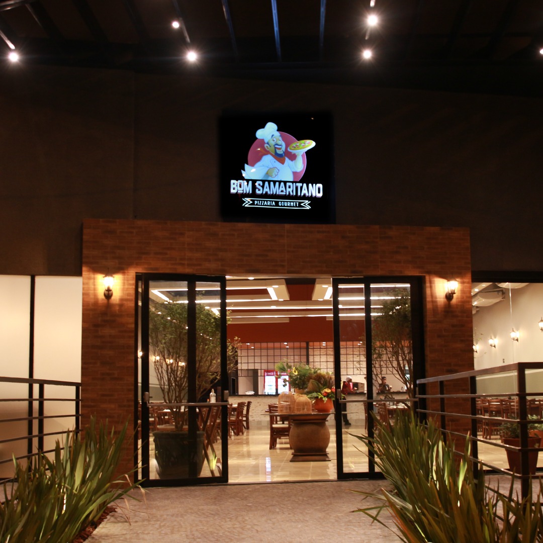 Pizzaria Bom Samaritano Bauru