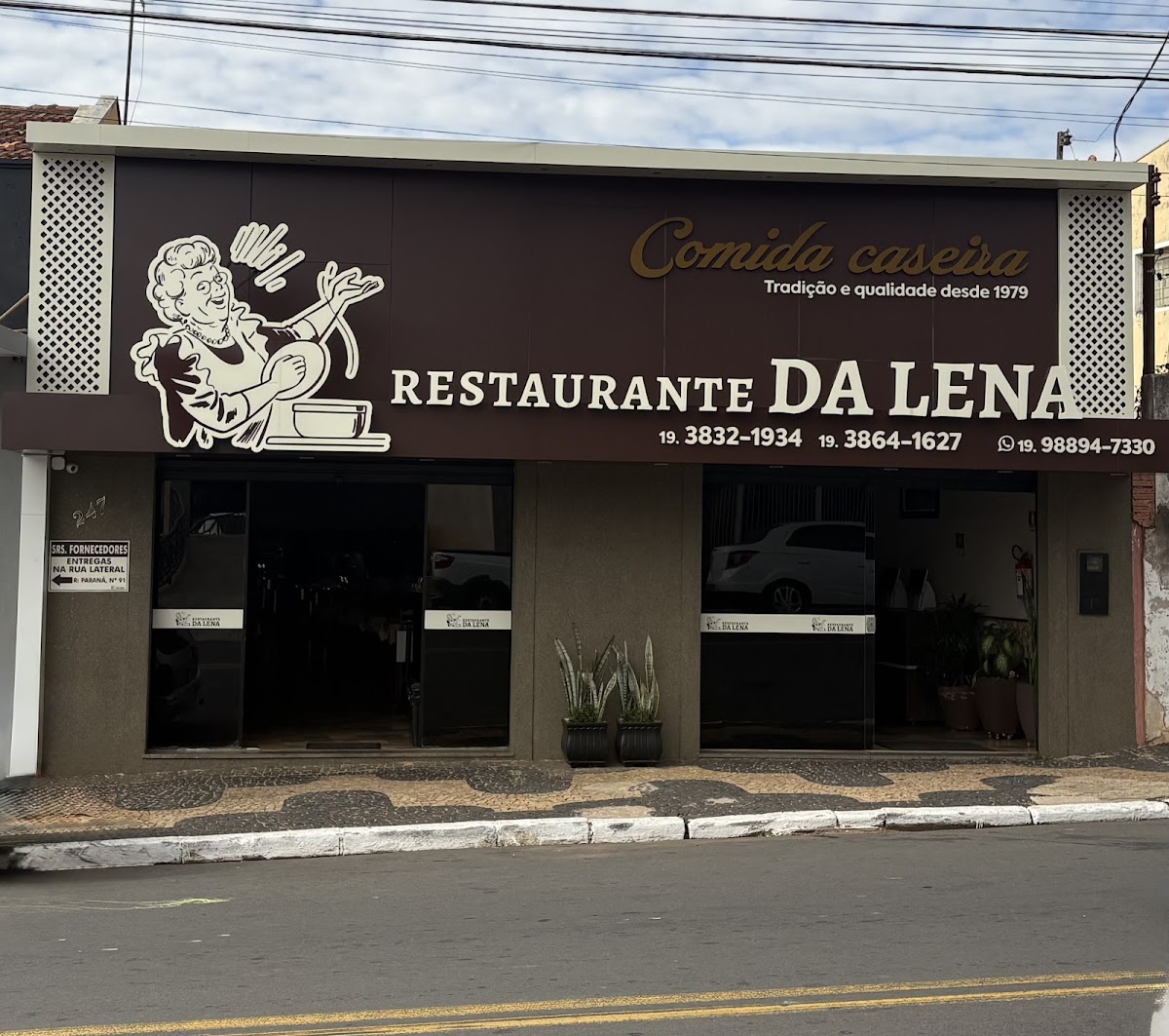 Restaurante da Lena