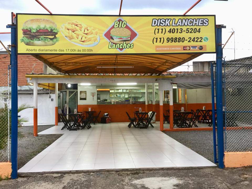 Big Lanches