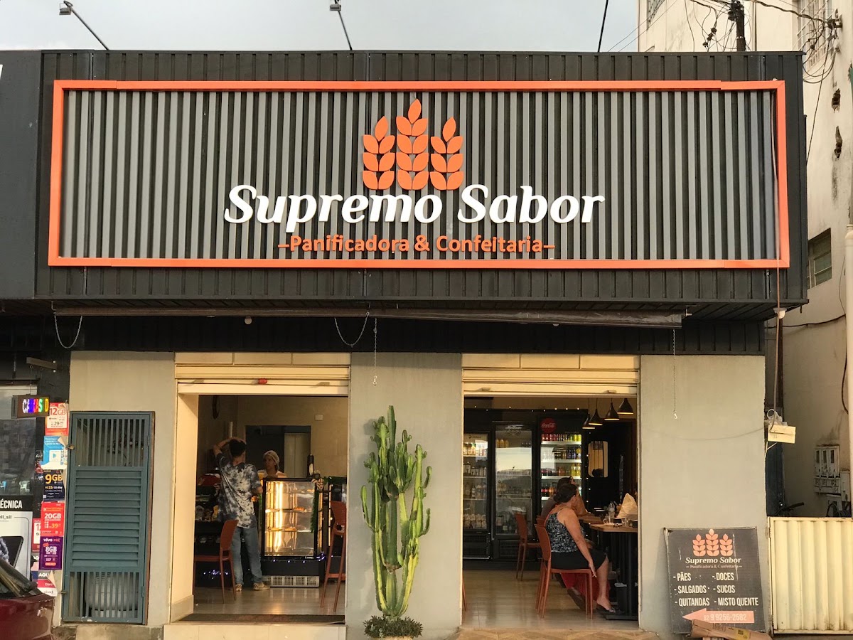 Panificadora Supremo Sabor