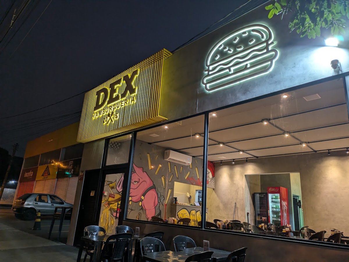 Dex Hamburgueria - Ribeirão Preto