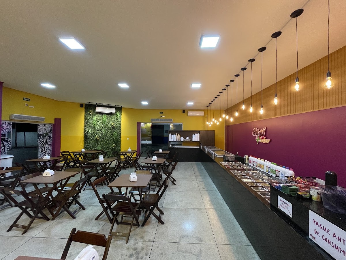 Açaí Mais Sabor