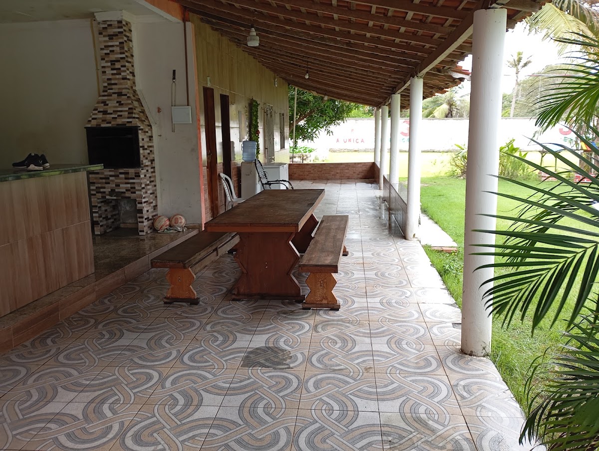 Casa de Eventos Açaí