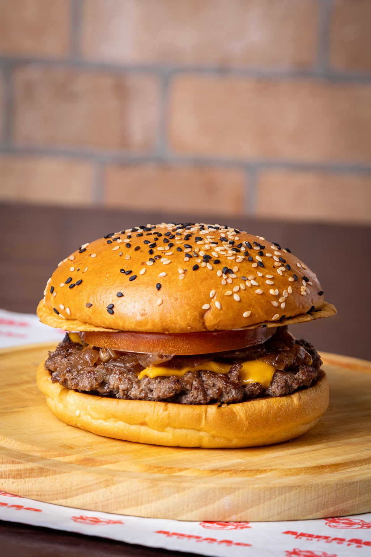 Abraão Burgers Ingleses