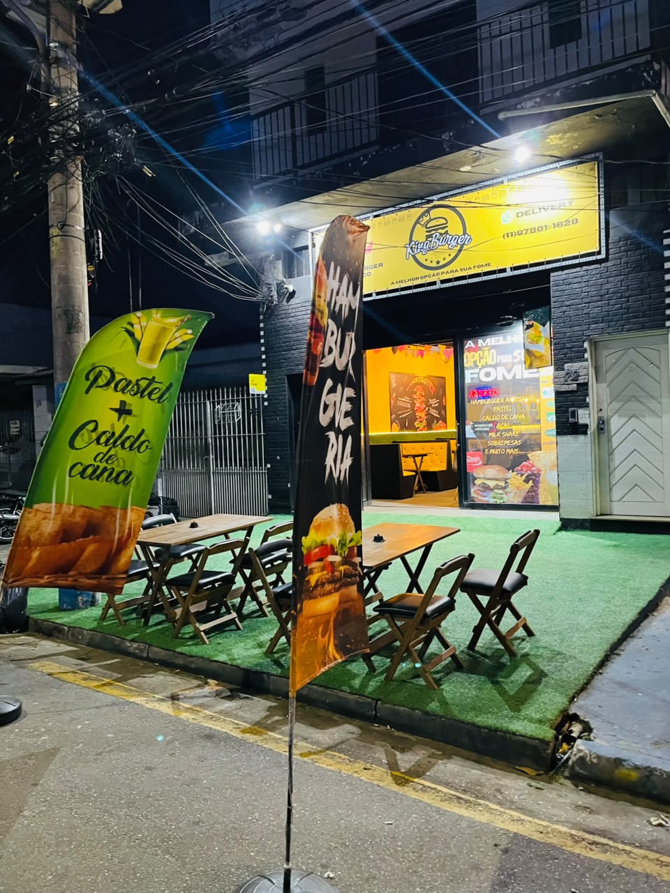 The King Burger Osasco