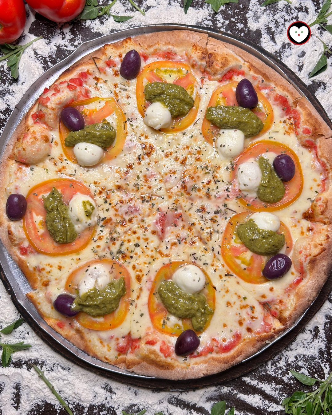 Pizzaria Antártico