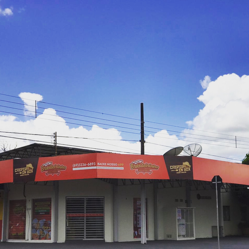 Brasileirinho Delivery