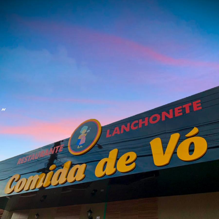Restaurante e Lanchonete Comida de Vó