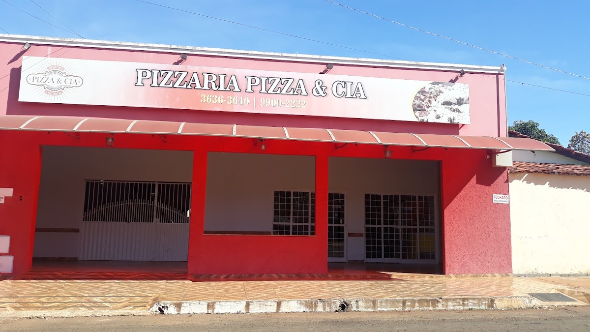 Pizza & Cia
