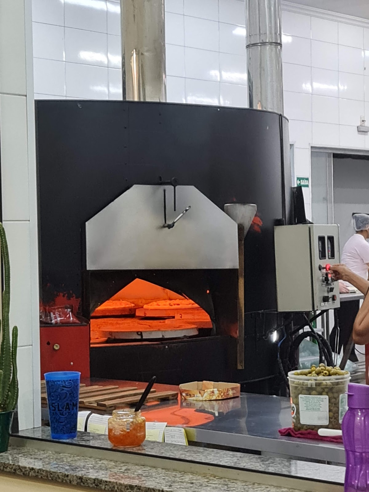 Disk Pizzaiolo
