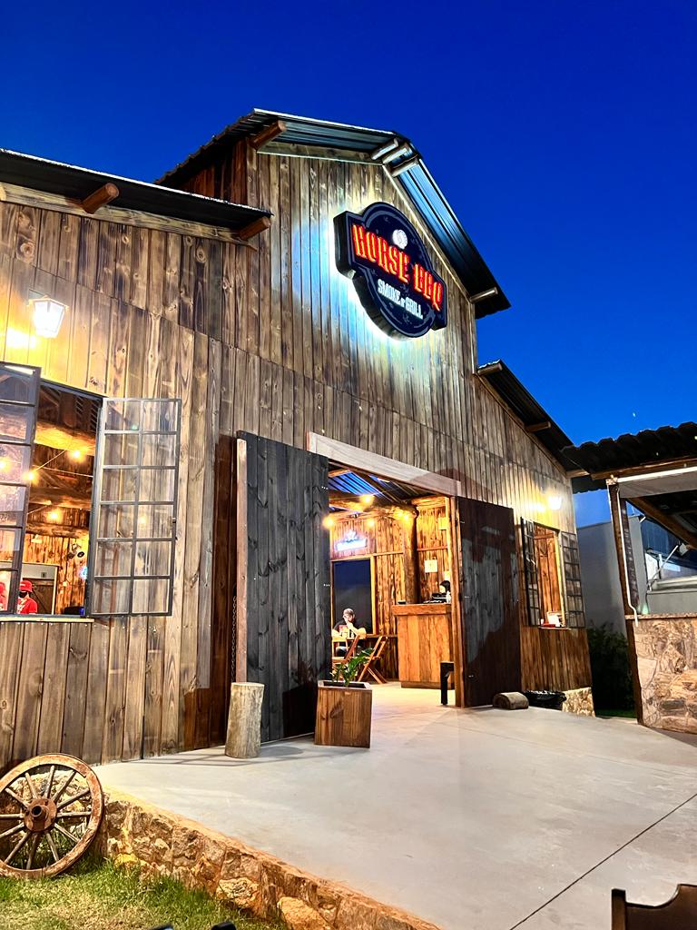 Restaurante Horse BBQ - Smoke´n Grill