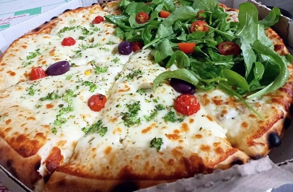 Paulistana Pizza Delivery