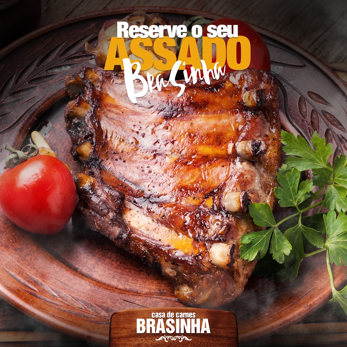 Casa de Carnes Brasinha
